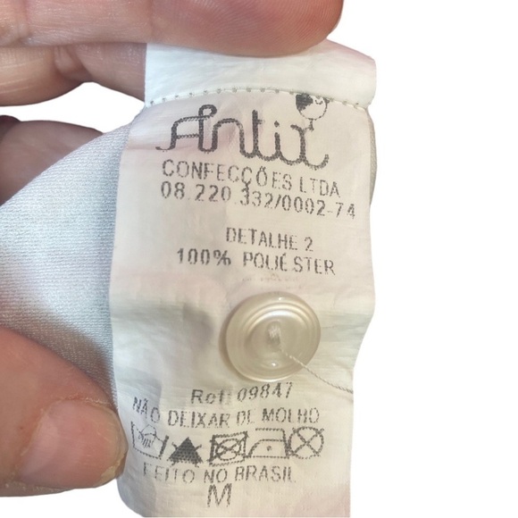 Antix Brazil Dress Weight Lifting Animal Print Size Med - Picture 7 of 10